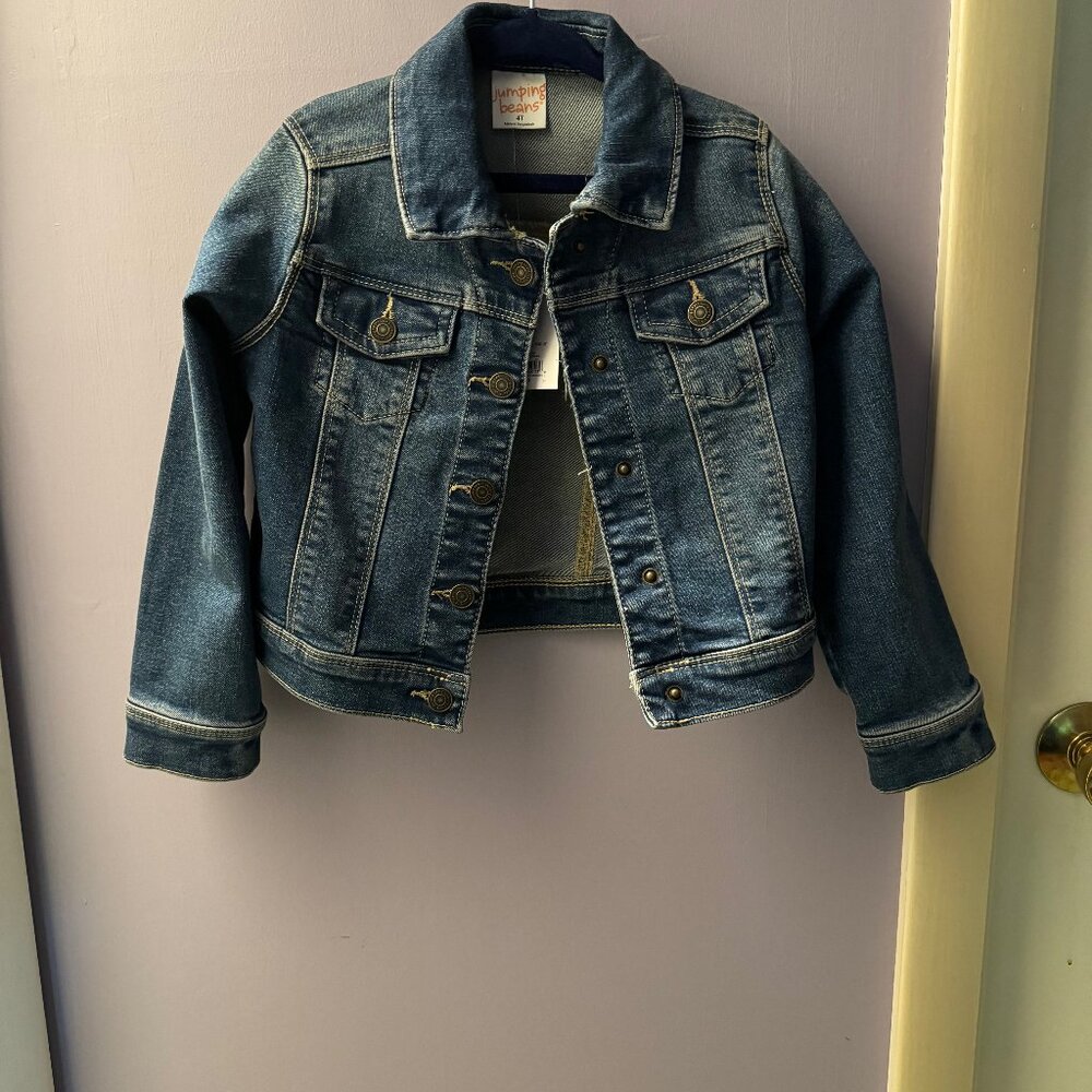 Jeans Jacket